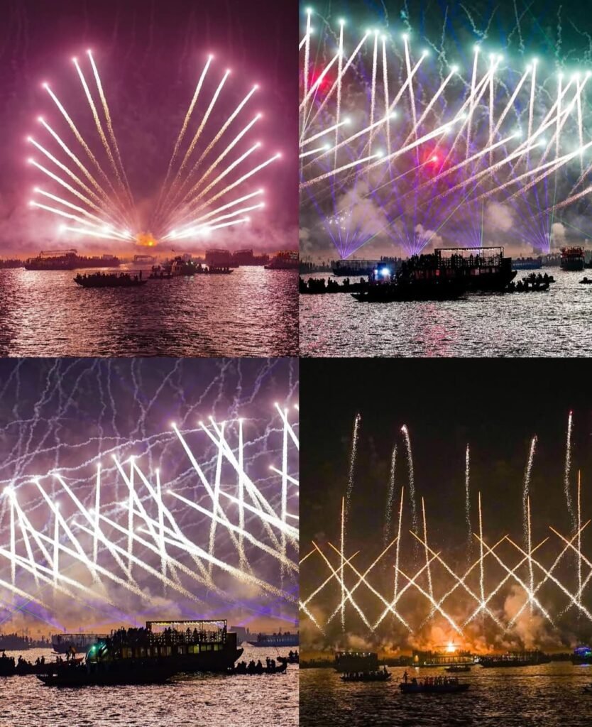 Dev Deepawali Varanasi 2026 booking ledger showing boat tickets and hotel reservations